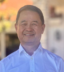 Lin Weng, Ph.D.